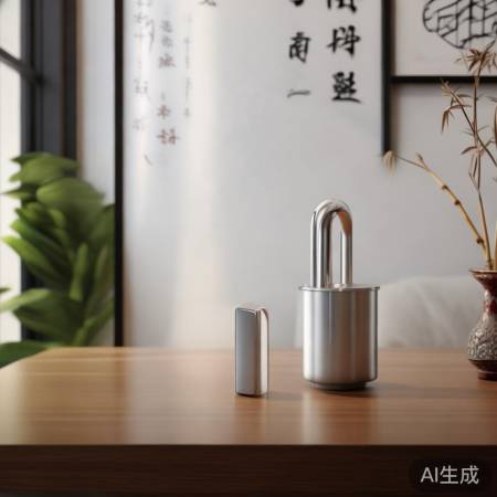 智能锁搭配装修风格