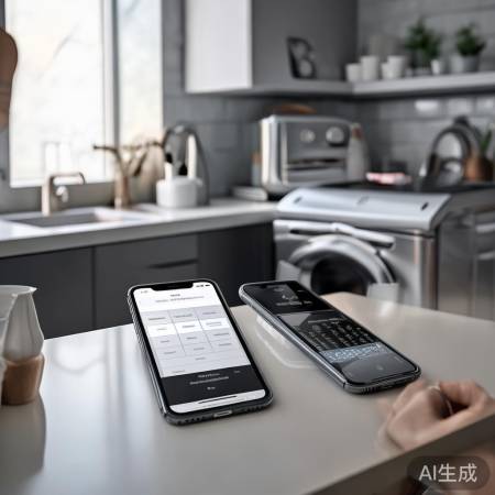 卡萨蒂洗衣机，智能洗护省心多