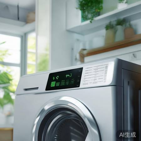 卡萨蒂洗衣机节能环保