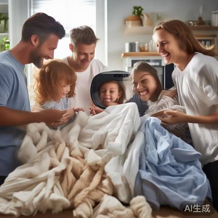 深层洁净，舒适环保