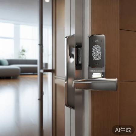 指纹锁保养小贴士