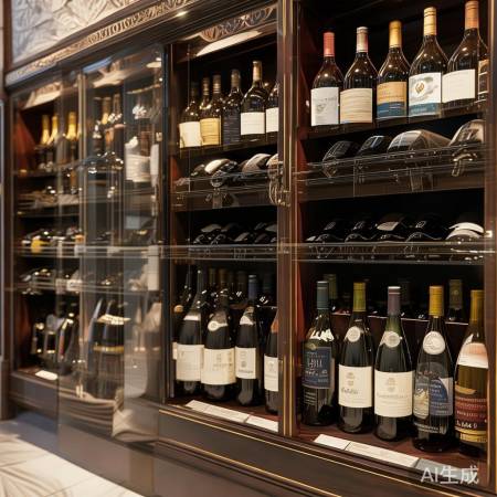 定制红酒柜价格多样