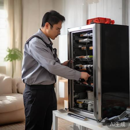 专业酒柜维修，保障安全节能