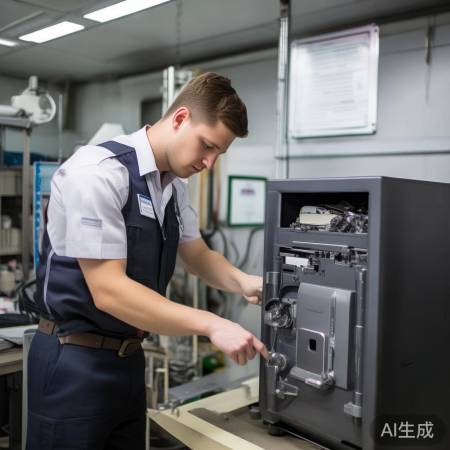 专业保险柜维修，诚信服务