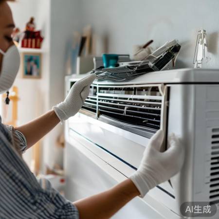 空调清洗技巧分享