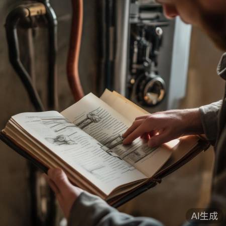 壁挂炉手册解密成功