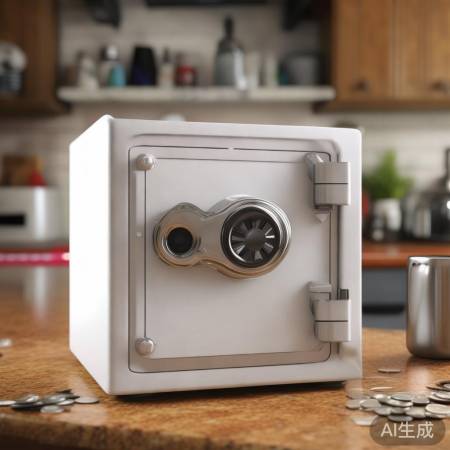 低价保险柜安全存小物