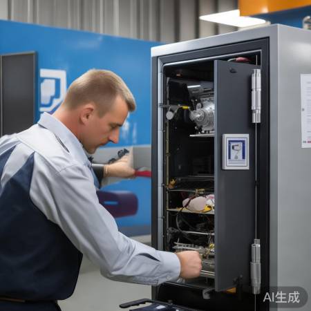 专业认证，严格维修