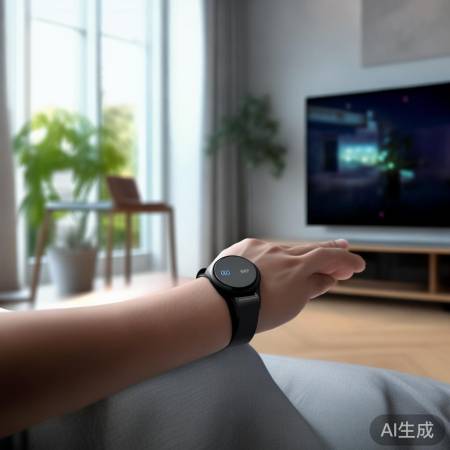 小米手环轻松操控电视，生活更智