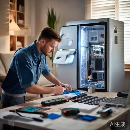 专业认证，规范维修