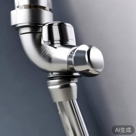 热水器开关在软管中段