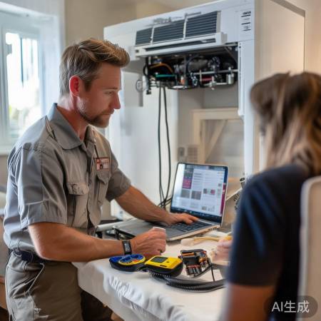 空调维修规范专业