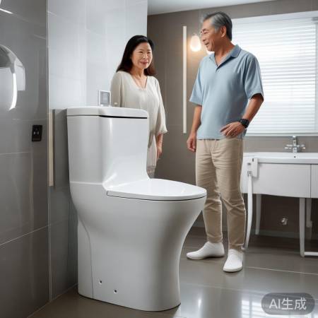 智能马桶：贵且需学习