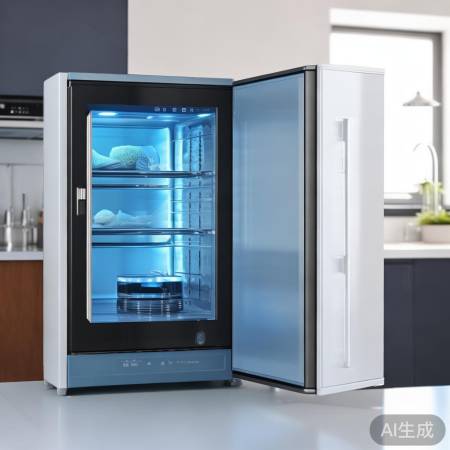 智能消毒柜，安全便捷