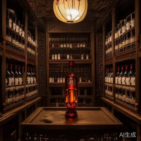 酱酒需严苛环境存放