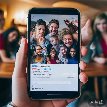 点赞、转发、关注，交流成长