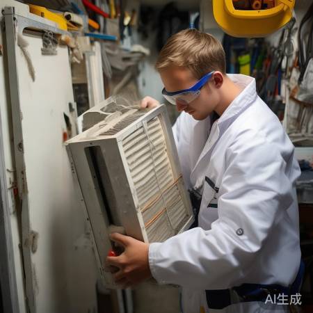 检查空调滤芯，减少嗡嗡声