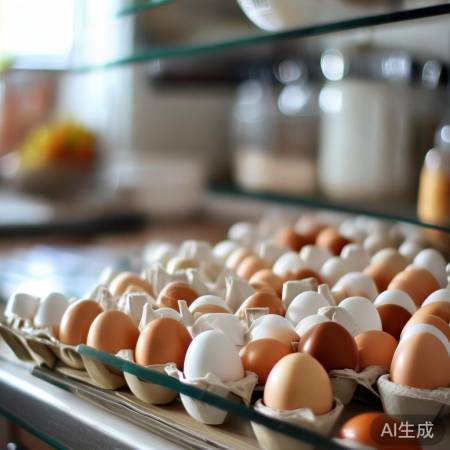 鸡蛋储存，习惯与技巧并重