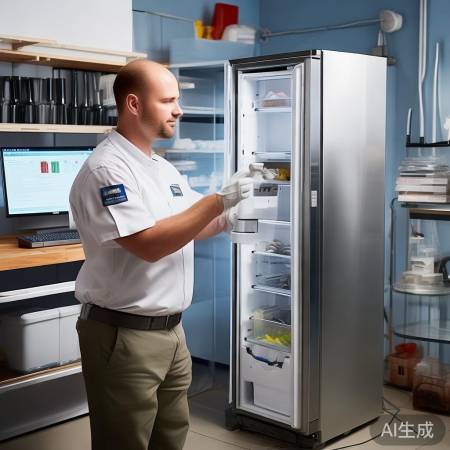 专业认证，规范维修