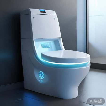 智能马桶节水环保