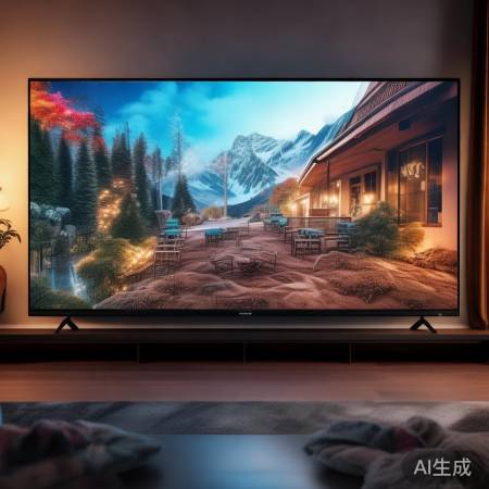 电视尺寸适中，选电视看细节