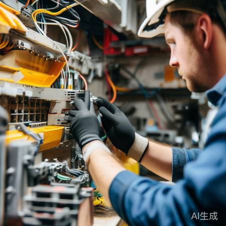 安装技巧：干燥通风，绝缘缠紧