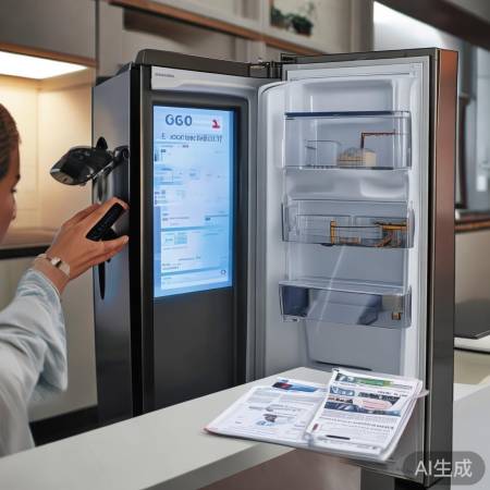 美菱冰箱维修热线：400166