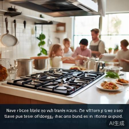 燃气灶升级指南，安全生活有保障