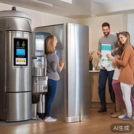 闻喜空气能省电达人