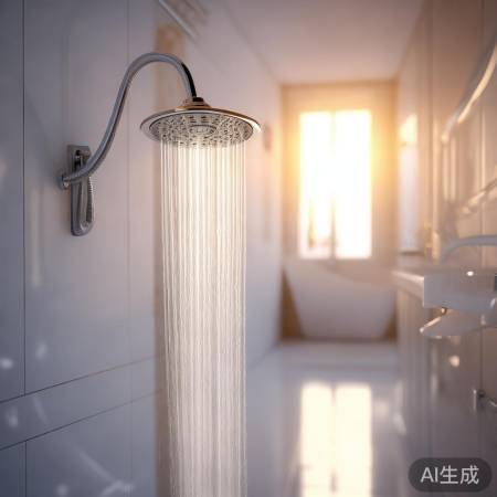浴室花洒，舒适温馨窝