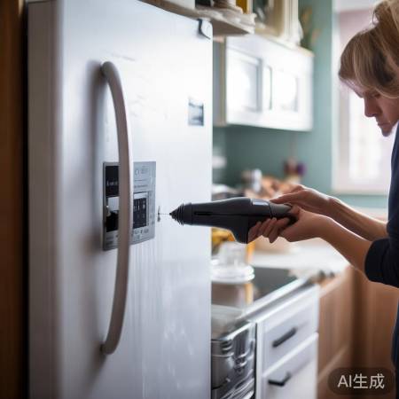 冰箱冷藏防结冰小技巧