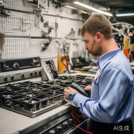 专业燃气灶维修，规范服务保障