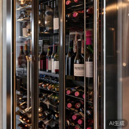 嘉兴酒窖，生活品味提升器