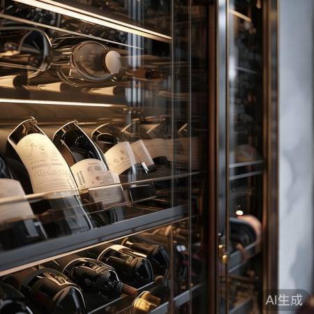 实体店体验，网评参考，心动酒柜