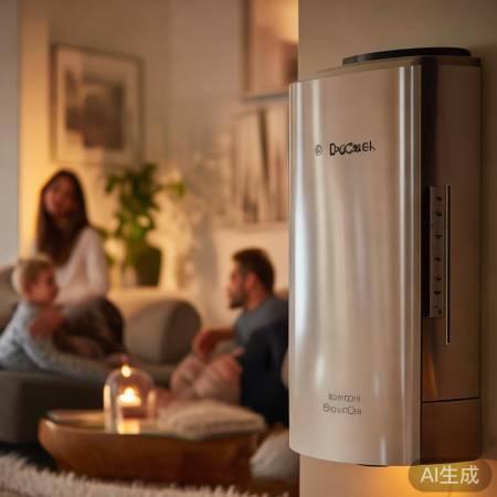 博世壁挂炉：节能静音神器