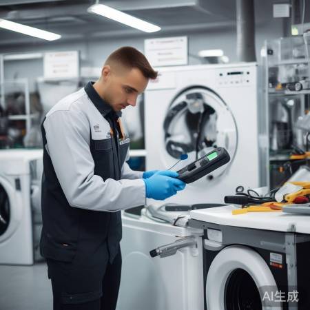 专业认证，规范维修