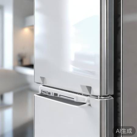 冰箱外壳改造，散热升级