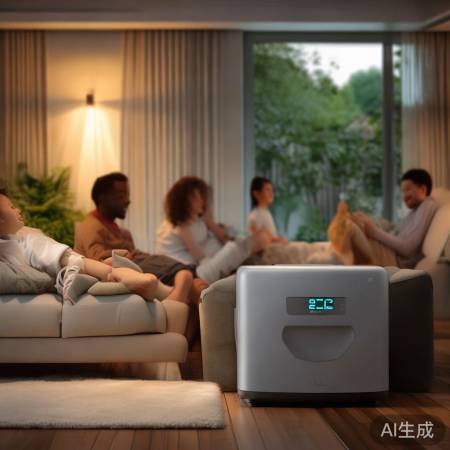 智能恒温，夏凉冬暖
