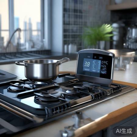 燃气灶定时安全使用小贴士