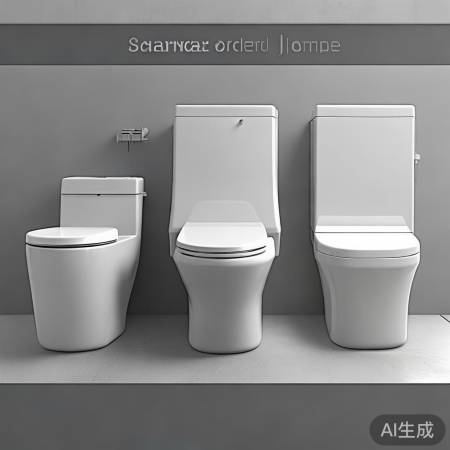 智能马桶多种尺寸，满足不同需求