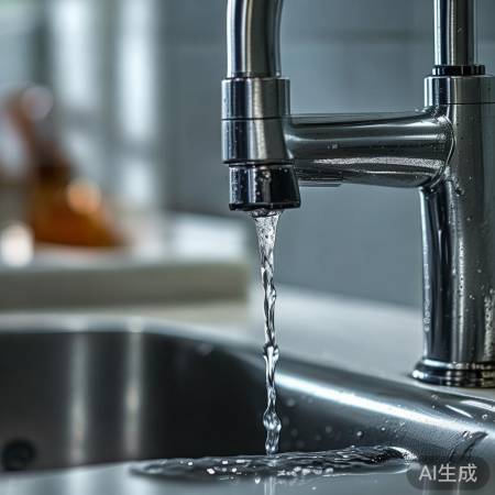 关水管后，查漏水