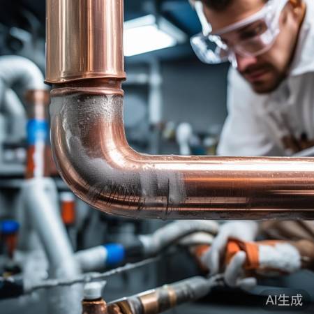 水管清洁防垢延寿