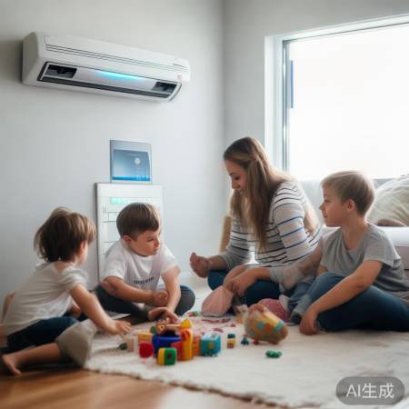 空调选合适，节能又环保