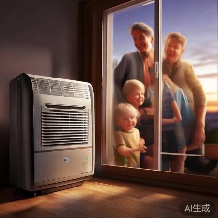 降低空调耗电量，环保又节能