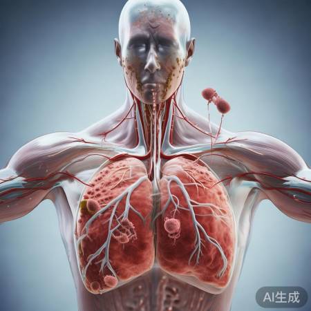 空气不直接进肌肉深层