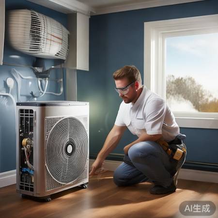 “空气能设备维修电话”