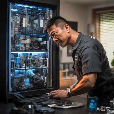 专业保险柜安装师傅特点