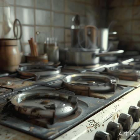 判断灶具是否需更换