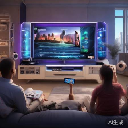 电视生活更丰富便捷