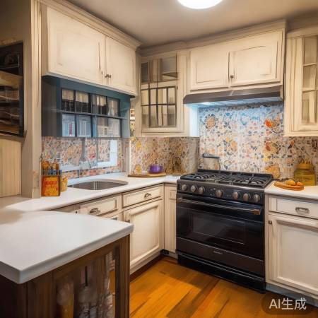 厨房焕新攻略分享